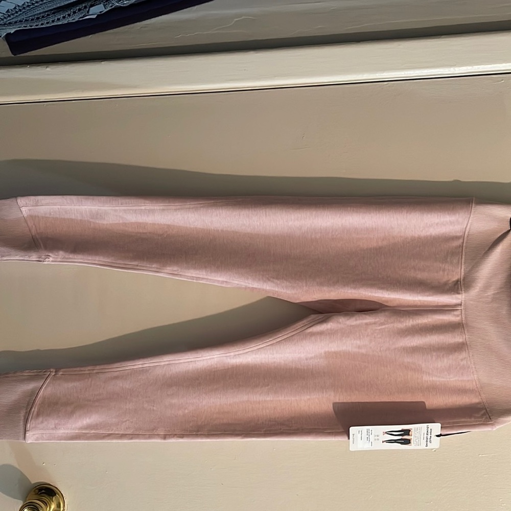 ALO YOGA High-Waist Lounge Leggings